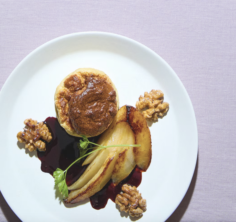 Soufflé Yvette van Boven