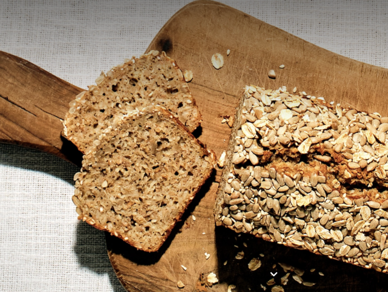 Soda bread Yvette van Boven