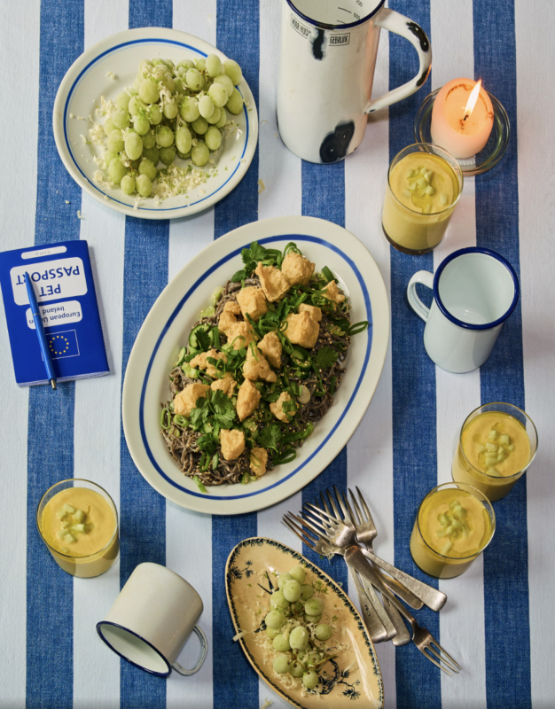 zomerkoken met yvette van boven