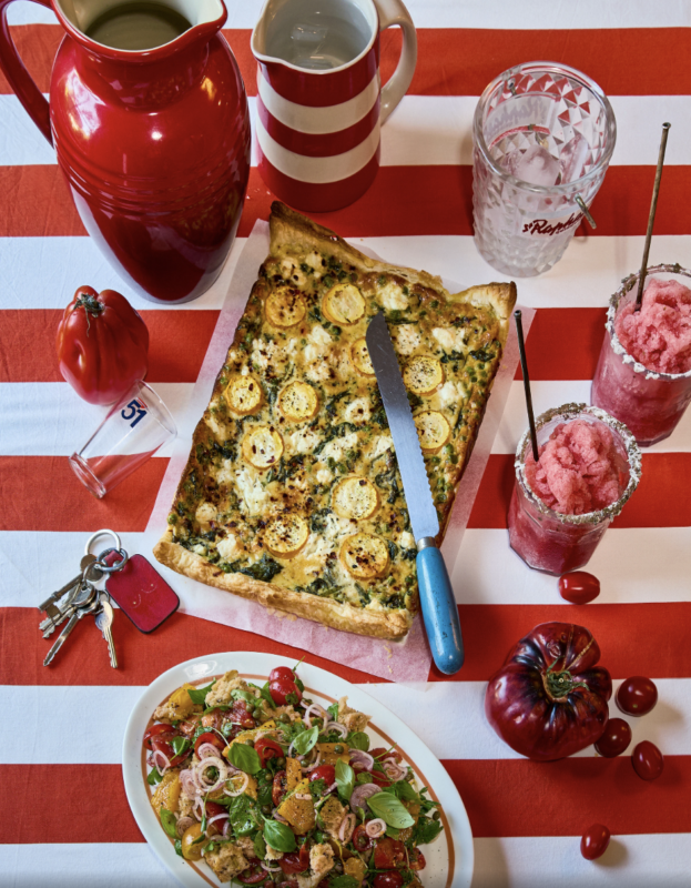 Zomerkoken met Yvette van Boven: de laatste zomertafel