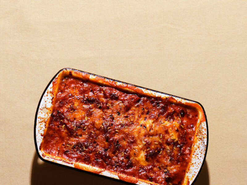 courgette parmigiana yvette van boven
